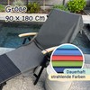 ZOLLNER Microfibre Beach Towel - Lightweight and Absorbent Towel in