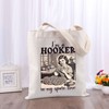 TIIMG I'm A Hooker In My Spare Time Gift Yarn