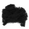 Afro Bun Puff Hair Bun Soft Afro Curly Hair Wigs