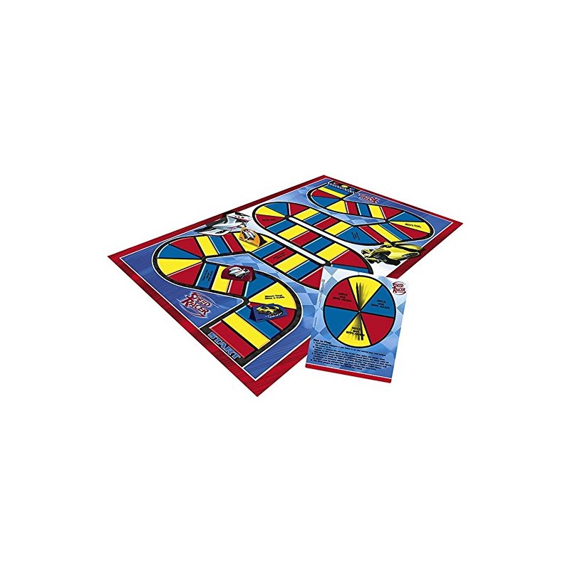 Speed Racer Party Game