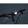 Schwinn LED Bike Lights Set, USB Rechargeable Headlight and Battery-Operated