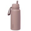 b.box 1 L Insulated Flip Top Bottle, 1 L Flip