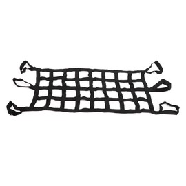 Car Roof Net, Wrangler Jk, Car Roof Net, Cam Hammocks, Multifunctional Car Roof Net, Soft Hammock, Tailgate, Cargo Mesh, Suitable for Wrangler Yj Tj Jk Jl