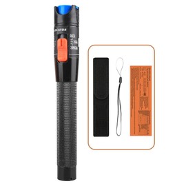 Visual Fault Finder 15 mW 15 km FTTH Fibre Optic Tester for Fibre Optic Technology