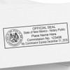 PSI Pre-Inked NM Notary Stamp - State Board Compliant Notarial