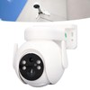 Solar Security Camera HD 4MP Wireless Outdoor Home Security Remote