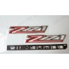 GM Auto Chrome Fender Z71 Rear Tailgate Silverado RST Emblems