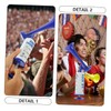 BESPORTBLE 2pcs Handheld Cheer Air Horns Reusable Noise Maker Props