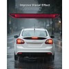 High Mount Stop LED Lamp Fit for Ford Focus Sedan