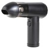 Luminuxe Handheld Air Duster & Mini Vacuum Cleaner Combo with
