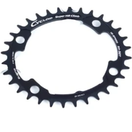 Sugino CY4-SHC 12S BLK 32T Cycloid Chain Ring Super Hill Climb