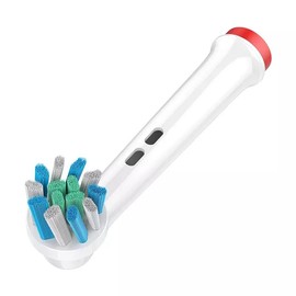 Replacement Brush Heads for Oral-B Braun Electric Toothbrush, Twist Action Pro, EB52-X - Pack of 8