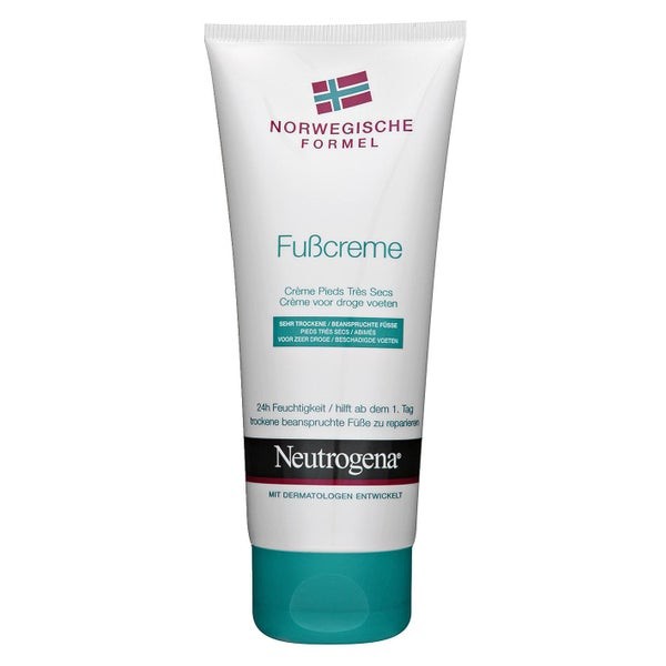 Neutrogena Foot Cream 100 ml