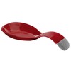 Premier Housewares 508832 Rest Spoon - Red, H4 x W18