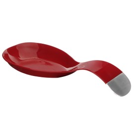 Premier Housewares 508832 Rest Spoon - Red, H4 x W18 x D20cm
