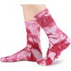 Zmart Funky Sock Tie Dye Socks Women Colorful Socks Neon
