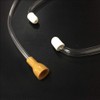 Hearing Aid Listening Stethoscope with Couple Used for Testing BTE,