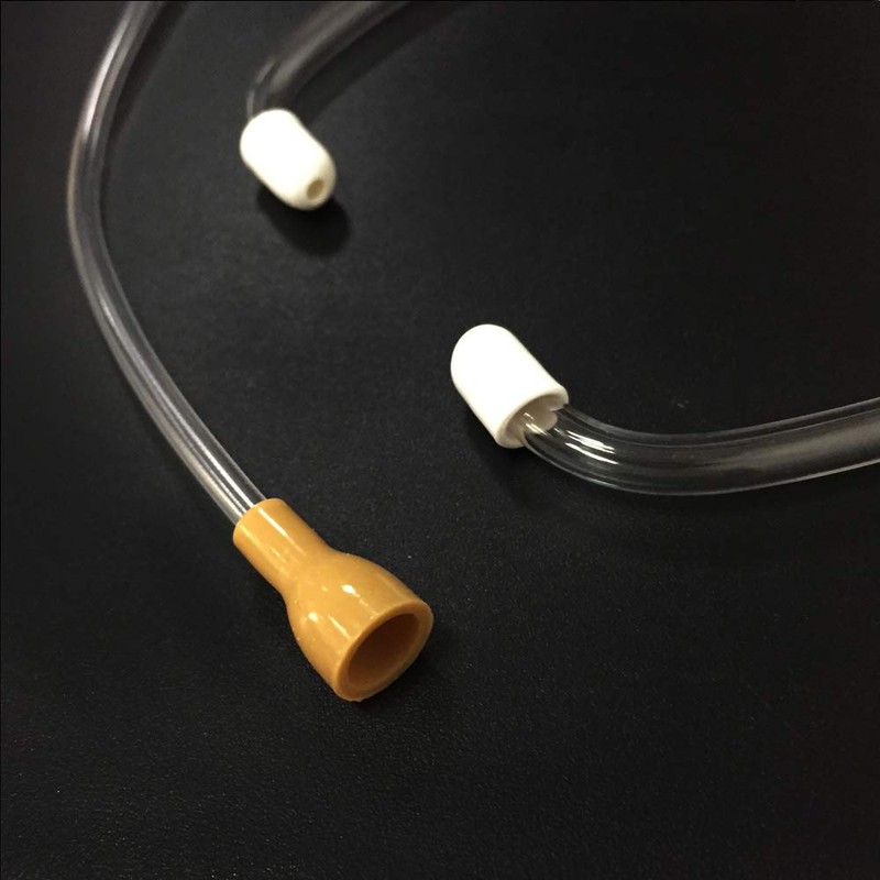 Hearing Aid Listening Stethoscope with Couple Used for Testing BTE,