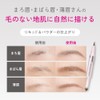 Primavista Style Rock Eyebrow Liquid & Powder GY, Liquid &