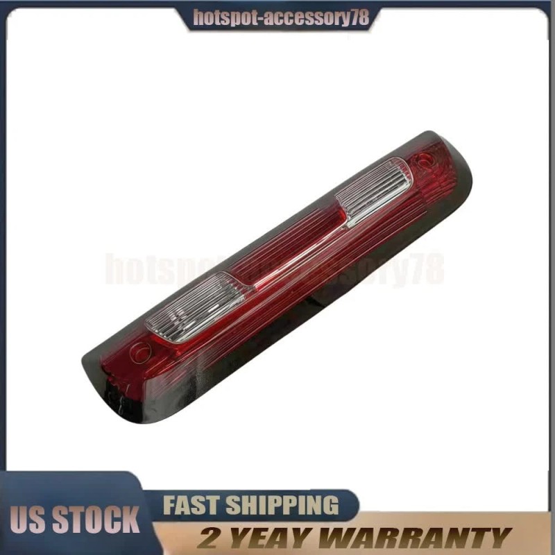 Unbranded High Mount Third Brake Stop Light For 2015-2025 Chev