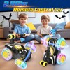 FUIOCOCP Remote Controlled Car for Children 3 4 5 6