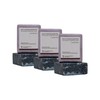 Live By Eco - 3 x 100 g Black Soap