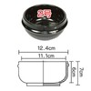 Seiun Shoten Korean Earthen Pot for Kelanchim Toppegi No. 2