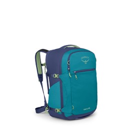 Osprey Daylite 44L Carry-On Travel Pack, Blue Spikemoss/Alkaline