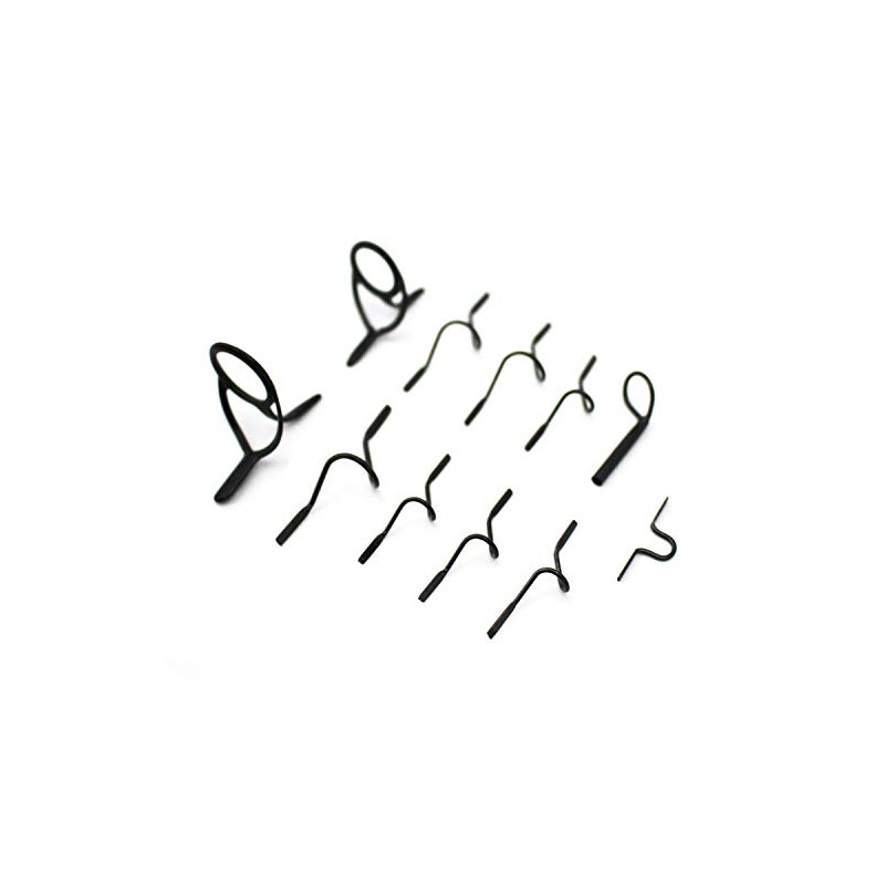 River Peak Titanium hurairoddogaidosetto 8 '3WT For Top sune-ku・ki-pa- Meter, 10 Pcs
