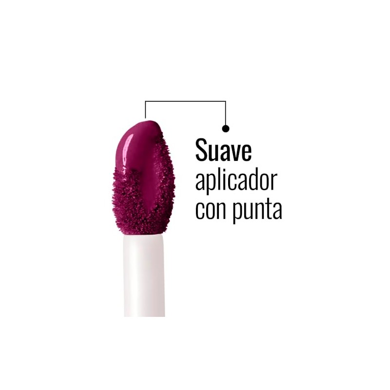Renova Labial Liquido Mate Infinity Ink Tono 43 5ml