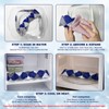 Reusable Cooling Neck Ice Pack Wrap, Ice Pack for Neck