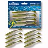 SMASHDIT Paddle Tail Swimbaits, Swim Baits, Soft Plastic Swimbaits -