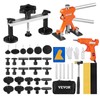 VEVOR 56 PCS Dent Removal Kit, Paintless Dent Repair Kit