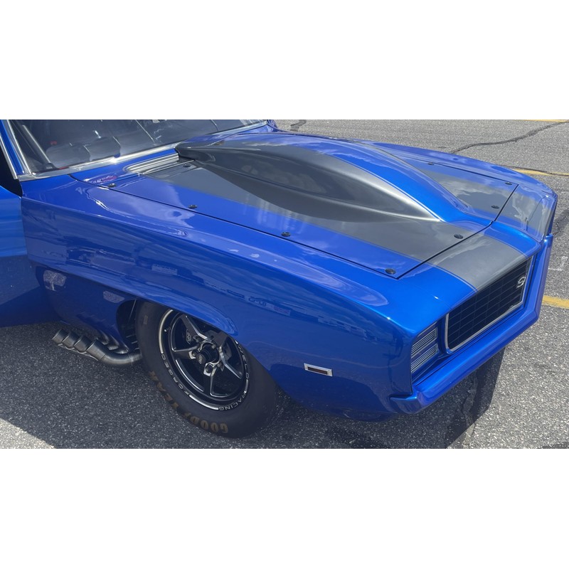 Push Button Latches Red 1.00"" Pro Series & 4"" Stud