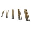 Mini Drill Bits 25Pcs HSS Titanium 1mm 1.5mm 2mm 2.5mm