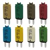 Mini ATM Manual Reset Multipack 5A, 6A, 7.5A, 10A, 15A,