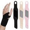 3PCS Mu?equera Ortop?dica T?nel Carpiano Tfcc
