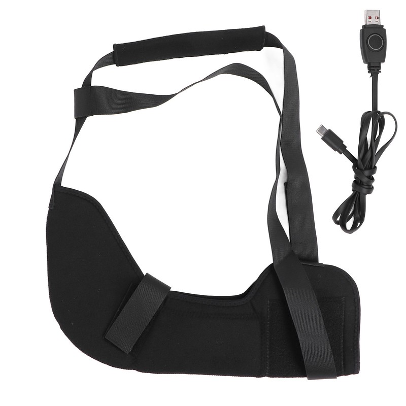 Electric Heated Arm Sling Immobilizer Band Arm Sling Shoulder Immobilizer