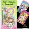 Mind Vitamins Tarot Card with Japanese Instruction Manual (English Language