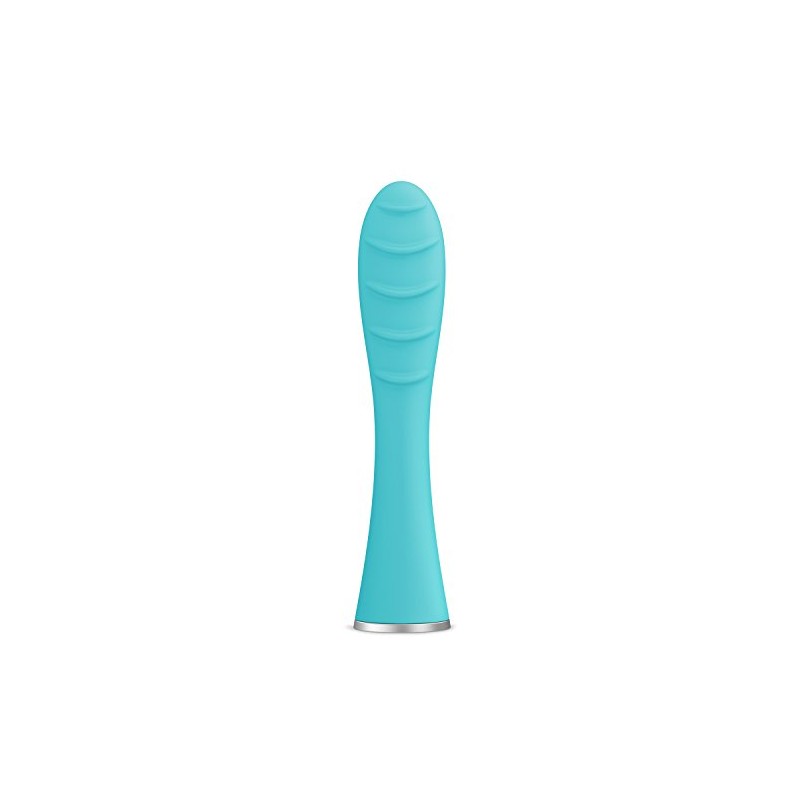 FOREO ISSA mini Hybrid Replacement Brush Head, Summer Sky