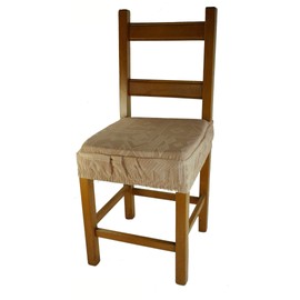 Casatessile Mexico Seat Cushion 40 x 40 cm with Elastic Strap