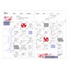 2026 Planner, Schedule Book, Starts March 2026, Monthly B6 Model,