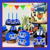 8HREST 24 Pcs Plastic Video Gaming Party Favor Gift Supplies