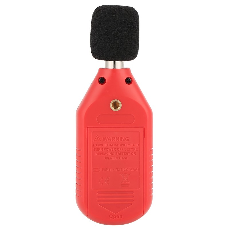Uni T UT353BT Sound Level Meter Digital Bluetooth Noise Meter