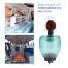 PVC Simple Style Manual Resuscitator Emergency Artificial Respiration Resuscitation ToolFor