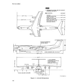 683 Page 2002 C-141 B C STARLIFTER TO 1C-141B-9 Loading Flight Manual on Data CD