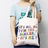 PYOUL Pickleball Tote Bag It’s Me I’m The Dinker It’s