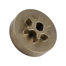 Neeseelily Drive Sprocket Compatible with Dewalt Chainsaw 90618228 DCCS620B DCCS670B DCCS690B DCCS620P1 DCCS670X1 DCCS690H1 DCCS690M1 Compatible with Craftsman Chainsaws