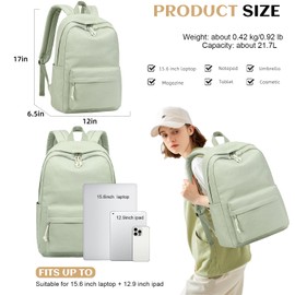 Bluboon Backpack for School Kids Backpack Girls Bookbag Laptop Backpack Gifts for Women