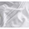 Bom Dia - 300TC Washed Sateen Twin XL Duvet Cover